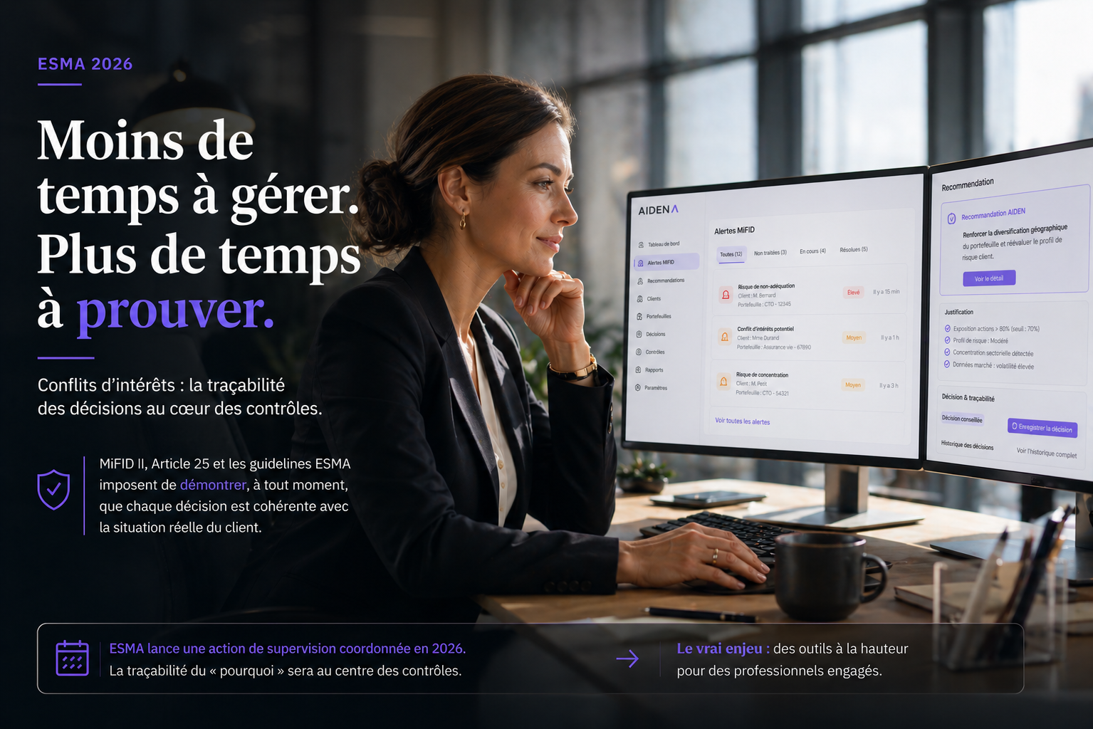 Quel est le vrai coût de la réglementation?