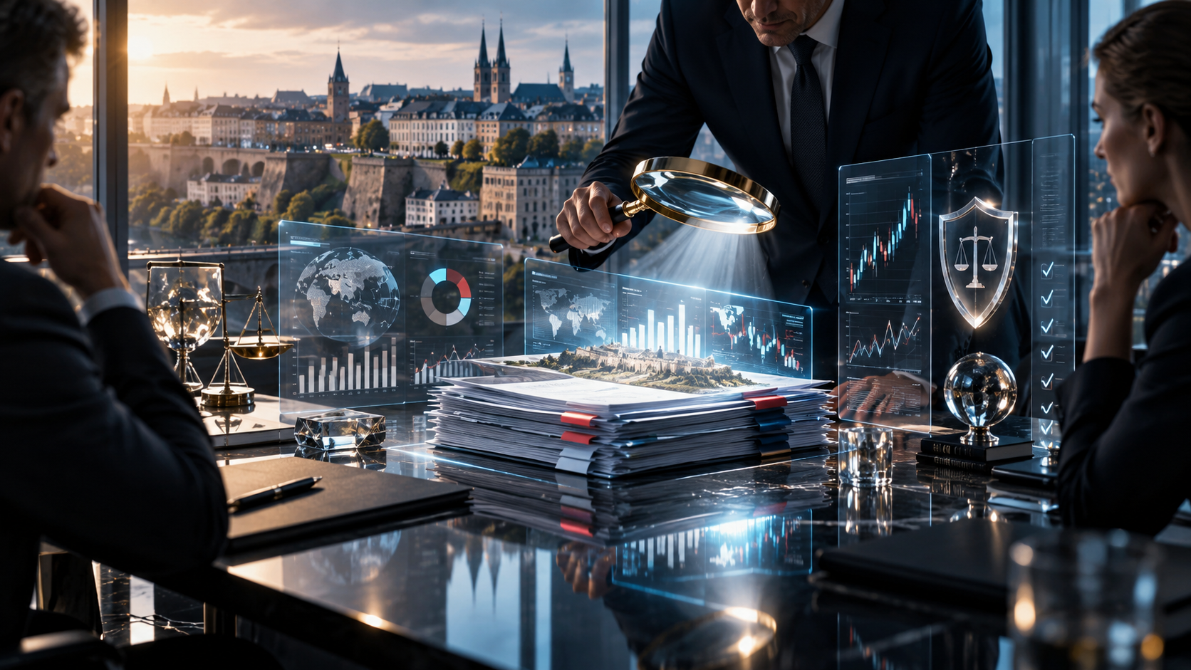 MiFID II et AIFM luxembourgeois : le risque n’est plus de ne pas avoir de procédures, mais de ne pas pouvoir prouver leur efficacité