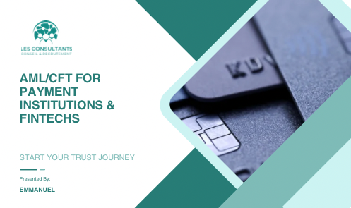 AML/CFT for Payment Institutions & FinTechs online training