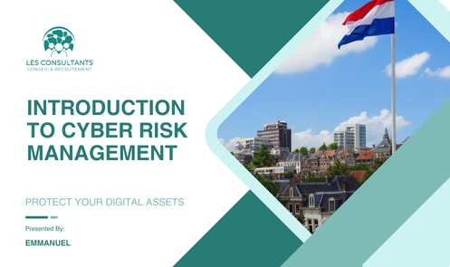 Introduction to Cyber Risk Management