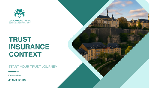 Introduction to Trusts for Insurance Companies online training