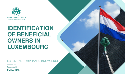 Identification of Beneficial Owners in Luxembourg online training