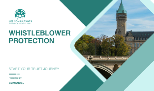 Whistleblower Protection online training